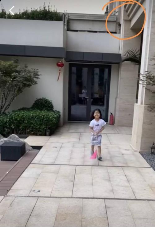 港媒曝章子怡北京2亿豪宅内景