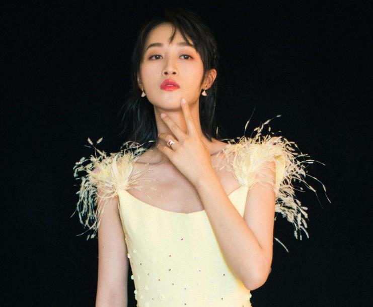 蓝盈莹的家世：曹骏和蓝盈莹为什么分手