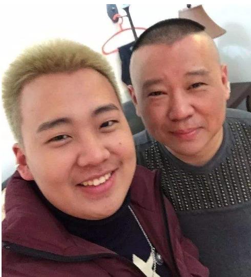 郭德纲怎么评价郭麒麟：郭麒麟为什么怕郭德纲