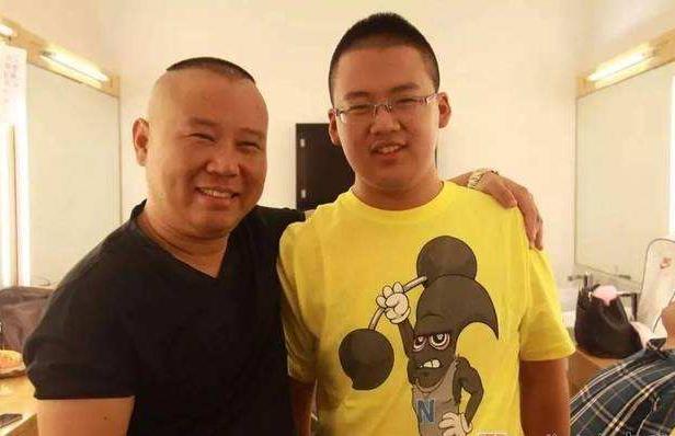 郭德纲怎么评价郭麒麟：郭麒麟为什么怕郭德纲