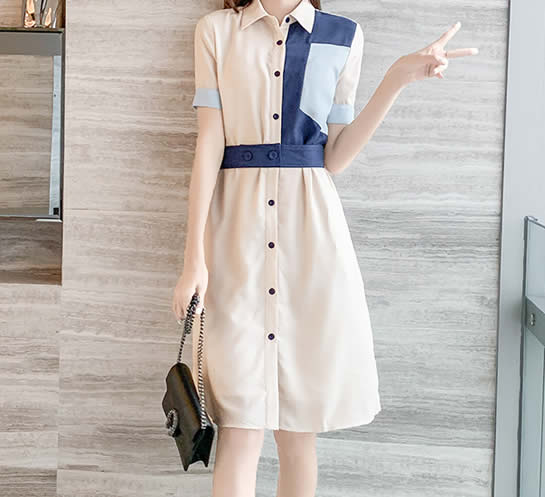 2020微胖女生藏肉显瘦穿搭 8款显瘦又显魅力的穿搭