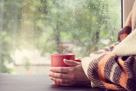 肤色红润,体相看财运,财运旺