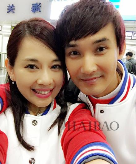 陈松伶张铎怎么认识的：陈松伶张铎有宝宝没有