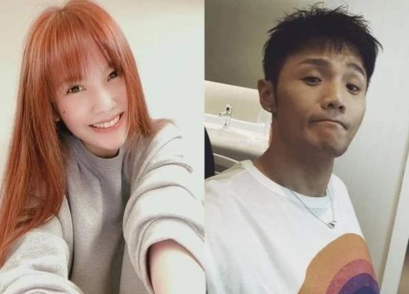 李荣浩和杨丞琳什么时候在一起