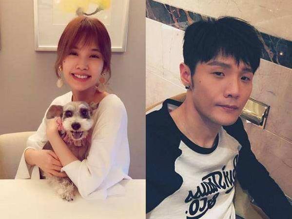 李荣浩和杨丞琳什么时候在一起