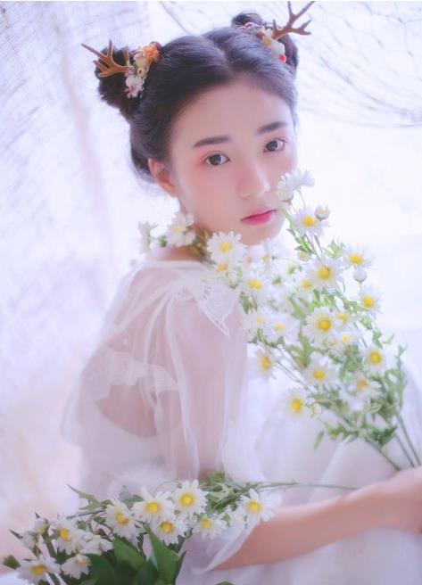 张雅钦个人资料及身高年龄：扶摇女二号张雅钦最美图片