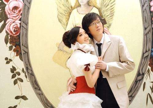 杨魏玲花的老公是谁？杨魏玲花和徐明朝的故事