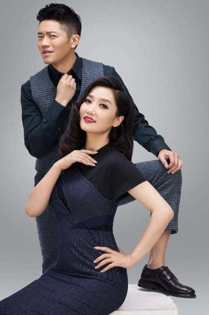 杨魏玲花的老公是谁？杨魏玲花和徐明朝的故事