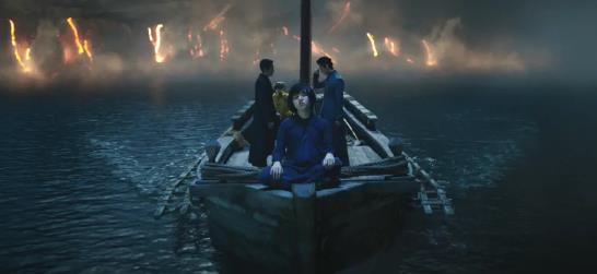 人死后去阴间的电影推荐：关于讲阴间的恐怖电影