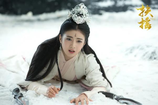 张雅钦个人资料及身高年龄：扶摇女二号张雅钦最美图片