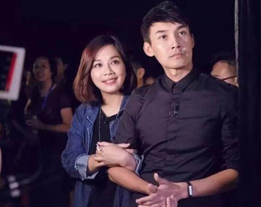 陈松伶张铎怎么认识的：陈松伶张铎有宝宝没有