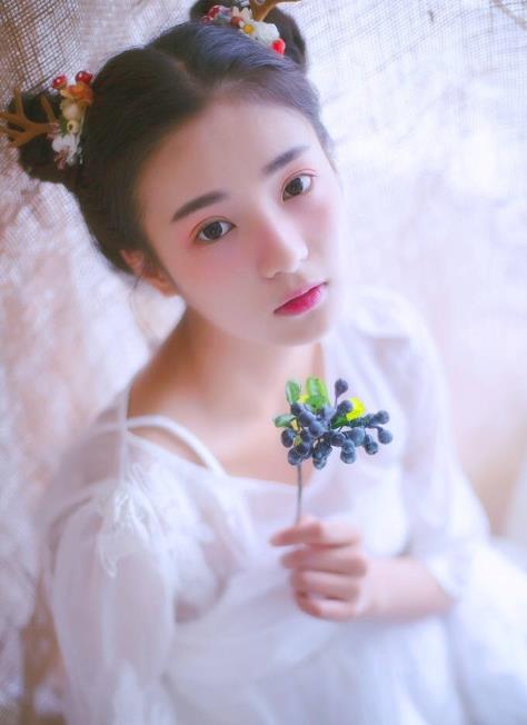 张雅钦个人资料及身高年龄：扶摇女二号张雅钦最美图片