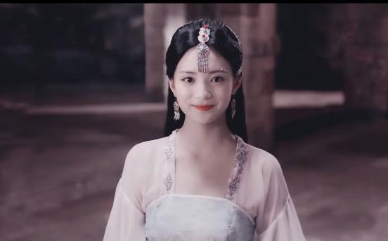 张雅钦个人资料及身高年龄：扶摇女二号张雅钦最美图片