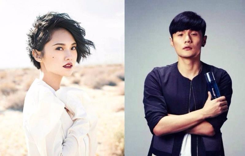 李荣浩和杨丞琳什么时候在一起