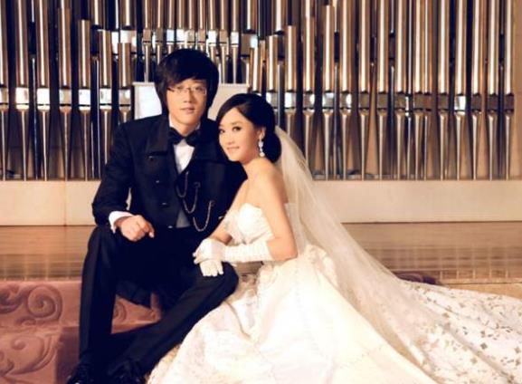 杨魏玲花的老公是谁？杨魏玲花和徐明朝的故事