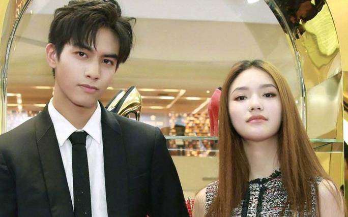 林允宋威龙街头拥吻：宋威龙现在女朋友是谁