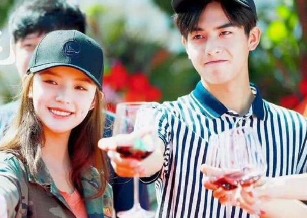 林允宋威龙街头拥吻：宋威龙现在女朋友是谁