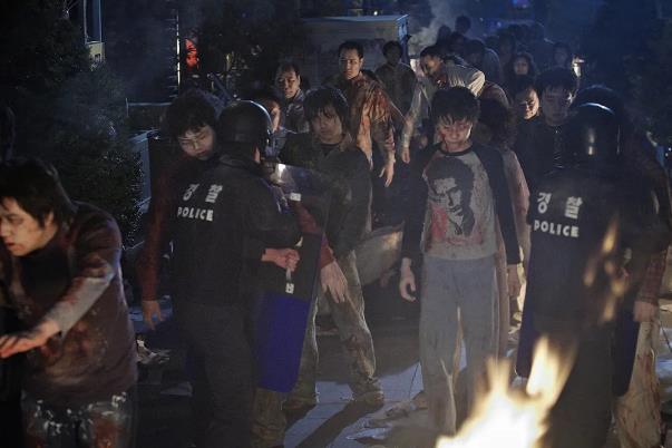 韩国丧尸片盘点：韩国丧尸类型电影电视剧大全