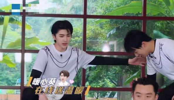 蔡徐坤找郭麒麟学相声被拒绝：只因蔡徐坤的一句话