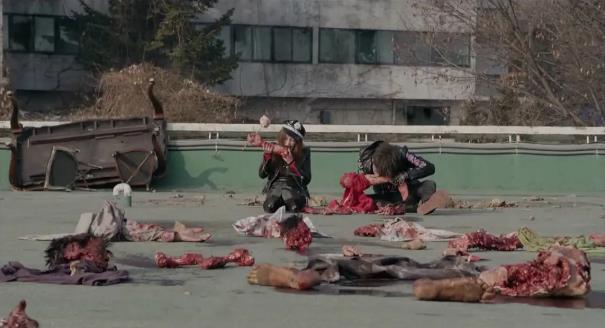韩国丧尸片盘点：韩国丧尸类型电影电视剧大全