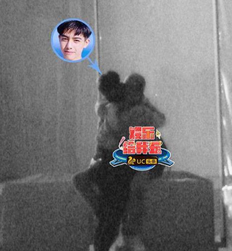 林允宋威龙街头拥吻：宋威龙现在女朋友是谁