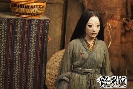 哑巴公主为什么救吴邪 女人皮俑是不是哑巴公主