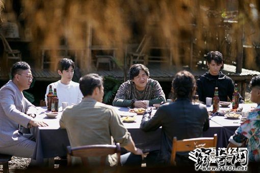 重启之极海听雷齐晋是谁?齐晋死了吗?