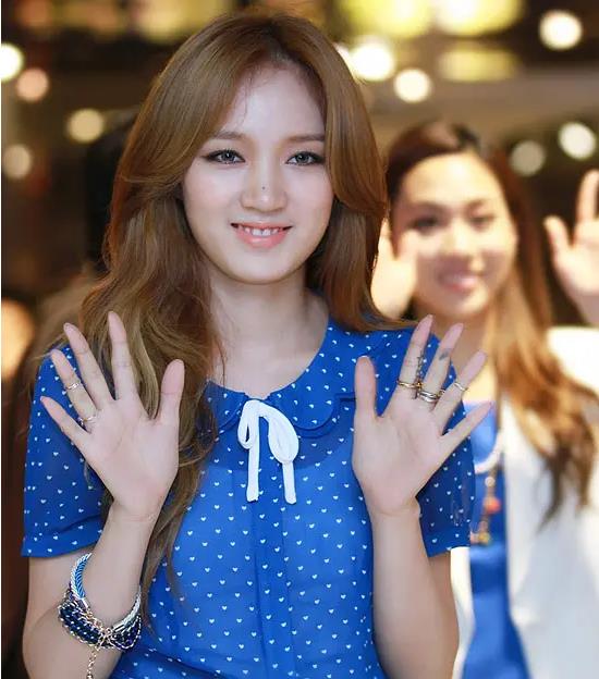 孟佳在韩国人气怎么样：韩国归来的孟佳为什么不火