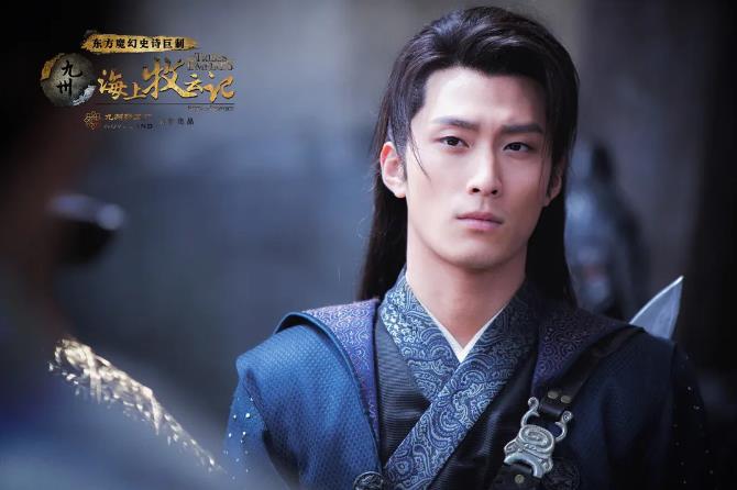 窦骁个人介绍及作品介绍：窦骁是谁旗下的艺人