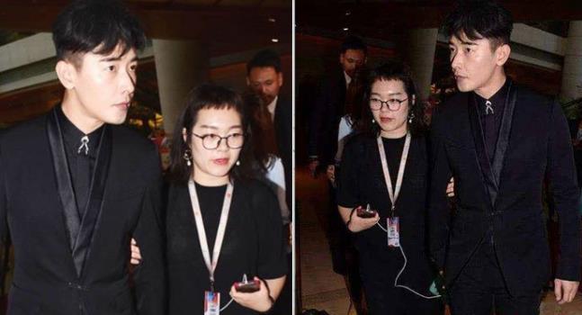 罗晋否认出轨：罗晋女助理是谁及照片