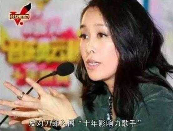 刀郎那英事件怎么回事？那英评价刀郎是什么节目第几期