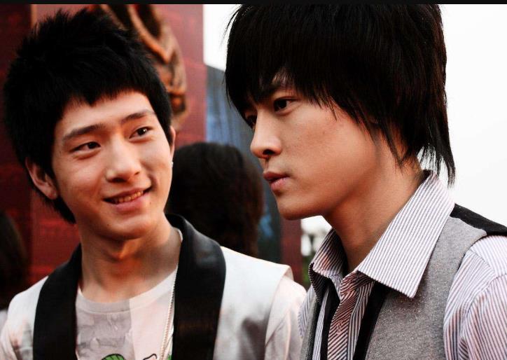 井柏然和付辛博怎么了：井柏然和付辛博现在还往来吗