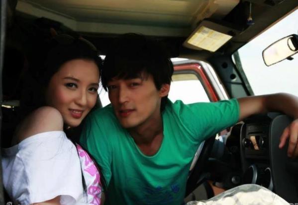 张萌为什么参加乘风破浪的姐姐：张萌和胡歌在一起过吗