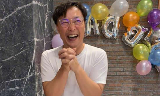 陈奕迅：好像很瘦呢什么梗 陈奕迅老婆是谁两人怎么认识的