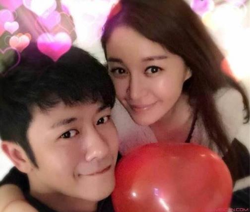 林雨申老婆杨雨辰照片资料：林雨申杨雨辰怎么认识的