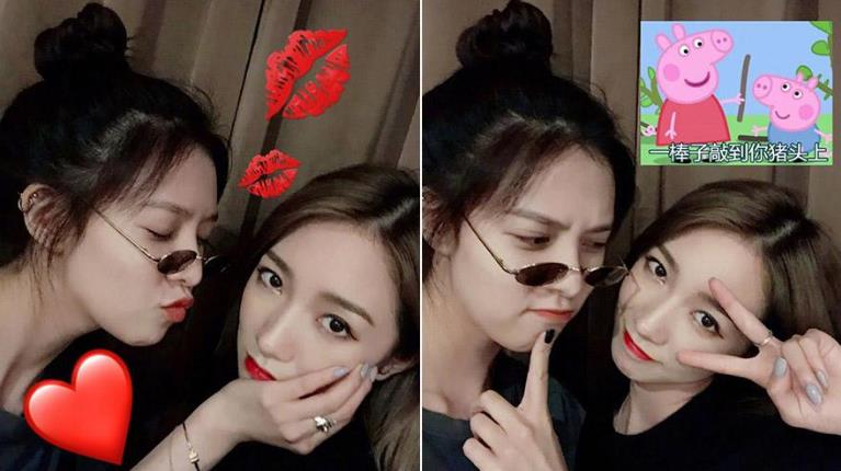 宋妍霏韩国组合叫什么：宋妍霏孟美岐怎么认识的