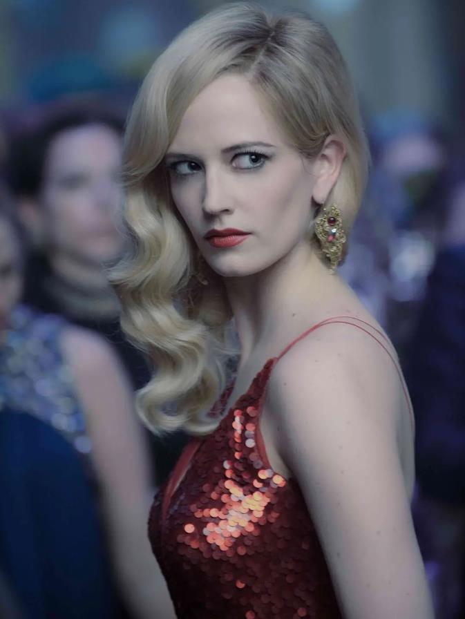 伊娃格林最美图片