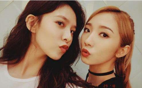 宋妍霏韩国组合叫什么：宋妍霏孟美岐怎么认识的