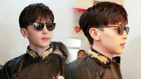 邓伦当伴郎是什么梗：邓伦和金晨为什么分手