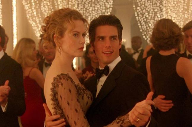 妮可基德曼和汤姆克鲁斯的爱情故事：两人为什么离婚