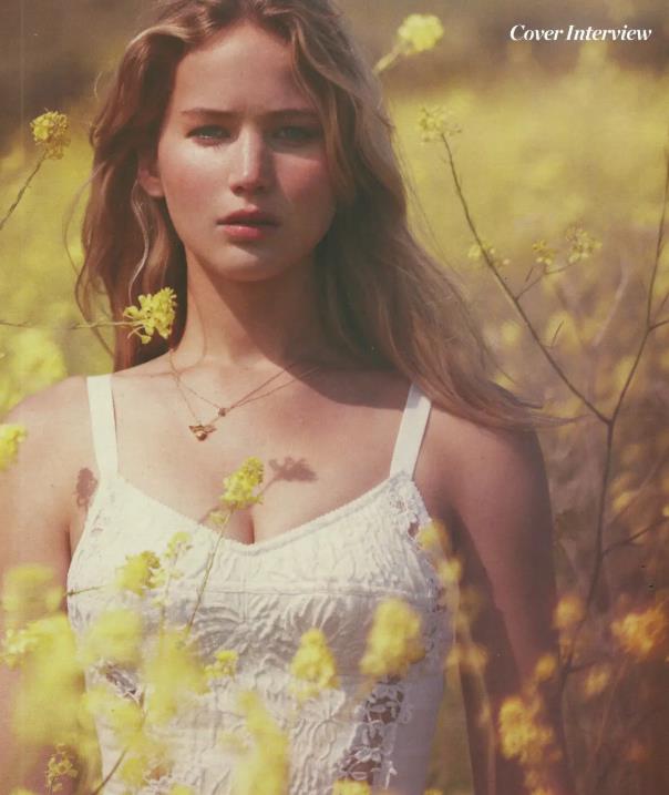 詹妮弗劳伦斯大表姐称号的来源：大表姐的代表作盘点