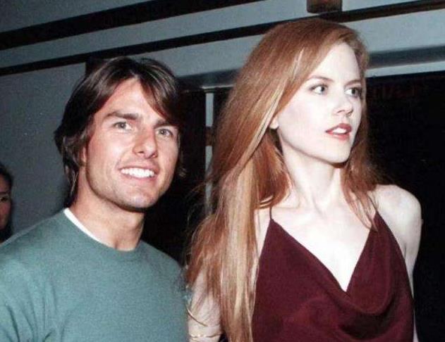 妮可基德曼和汤姆克鲁斯的爱情故事：两人为什么离婚