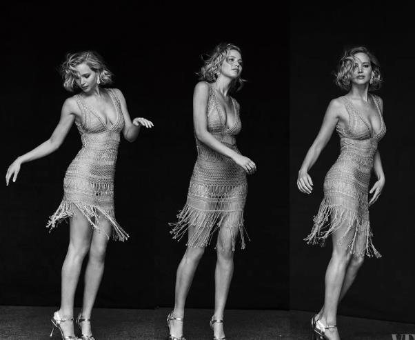 詹妮弗劳伦斯大表姐称号的来源：大表姐的代表作盘点