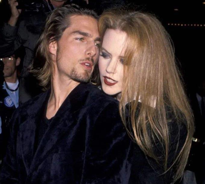 妮可基德曼和汤姆克鲁斯的爱情故事：两人为什么离婚