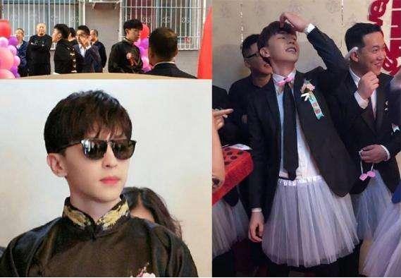 邓伦当伴郎是什么梗：邓伦和金晨为什么分手