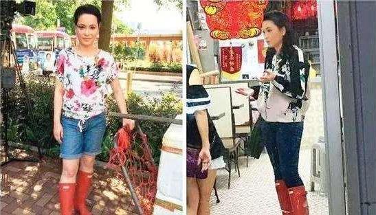 樊亦敏现状真的在卖鱼吗？樊亦敏个人资料以及和吴京的往事