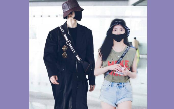 周洁琼蔡徐坤的真实关系：蔡徐坤给周洁琼盖被子是咋回事