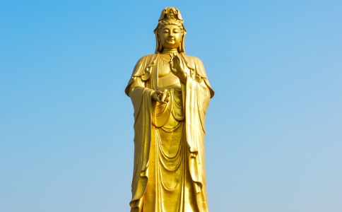 明朗法师：打观音七要建立的四种信心