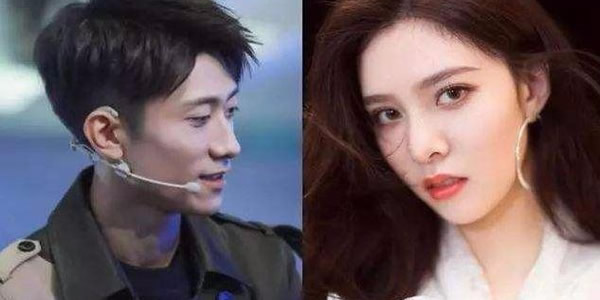 宋妍霏是混血吗