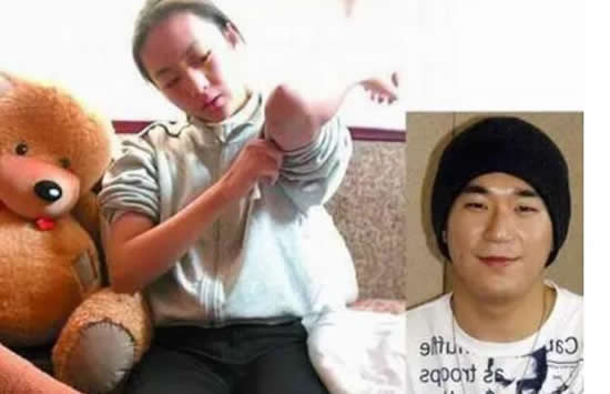 童瑶被张默打是因为什么 童瑶和张默分手原因曝光